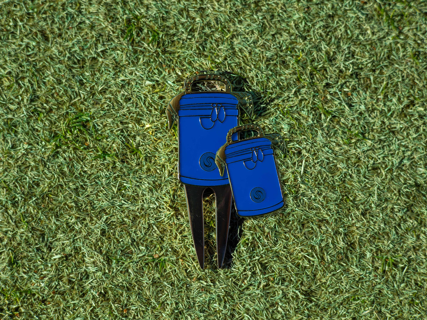 The Lexi - Ball Markers and Divot Tools