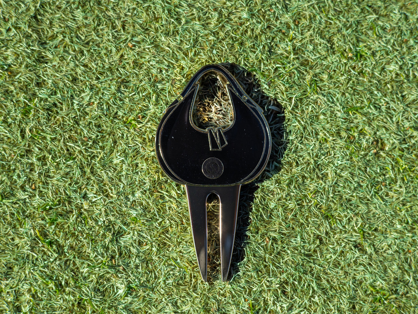 The Brooke - Ball Markers and Divot Tools