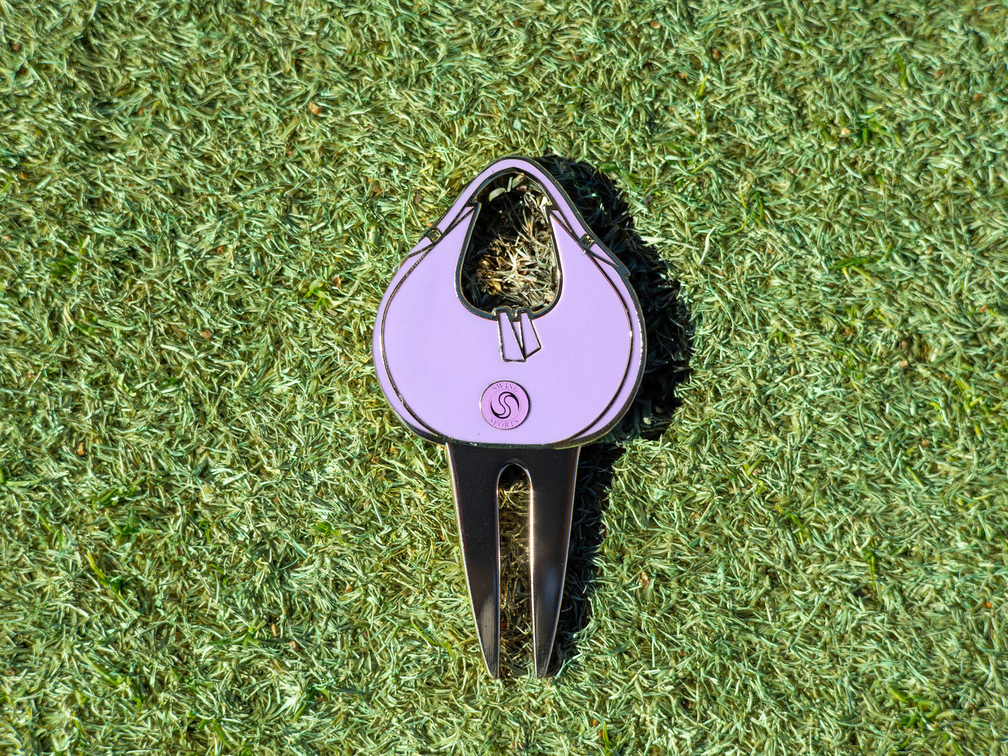 The Brooke - Ball Markers and Divot Tools