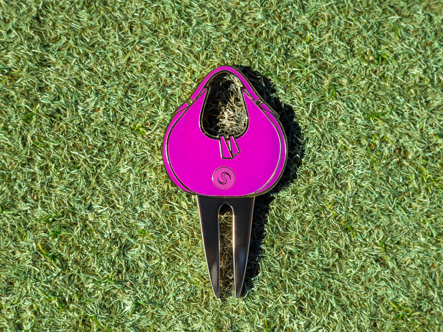 The Brooke - Ball Markers and Divot Tools