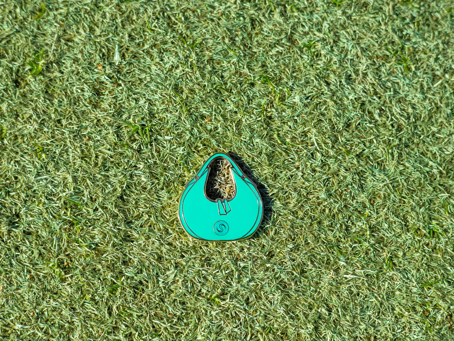 The Brooke - Ball Markers and Divot Tools