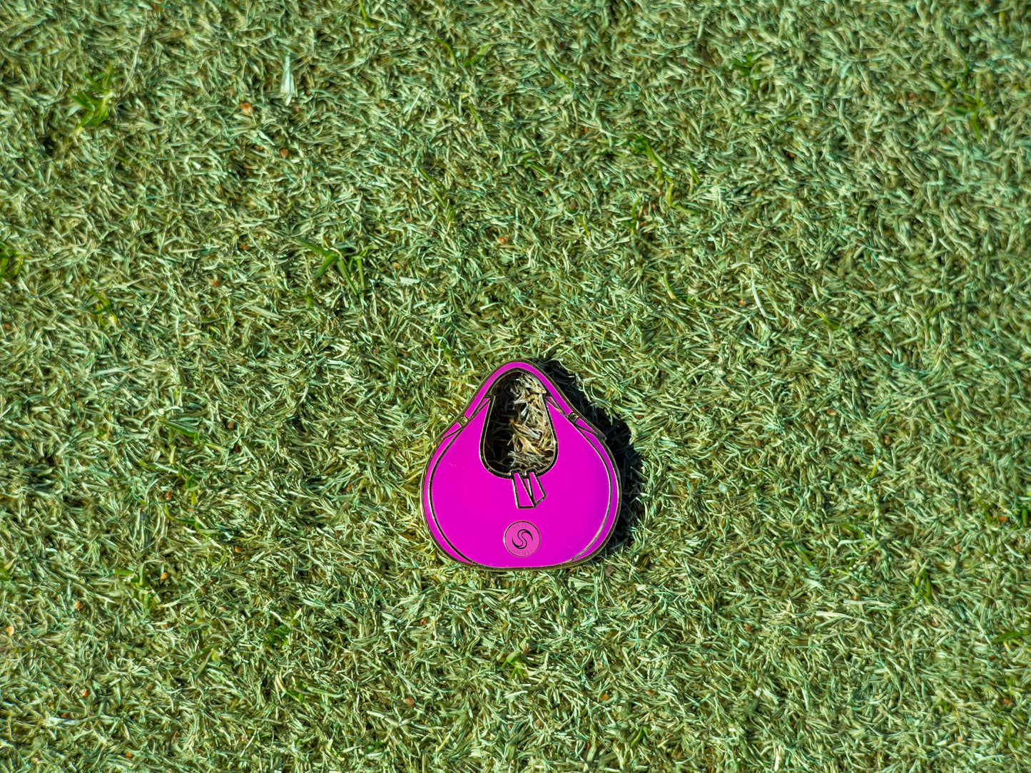 The Brooke - Ball Markers and Divot Tools