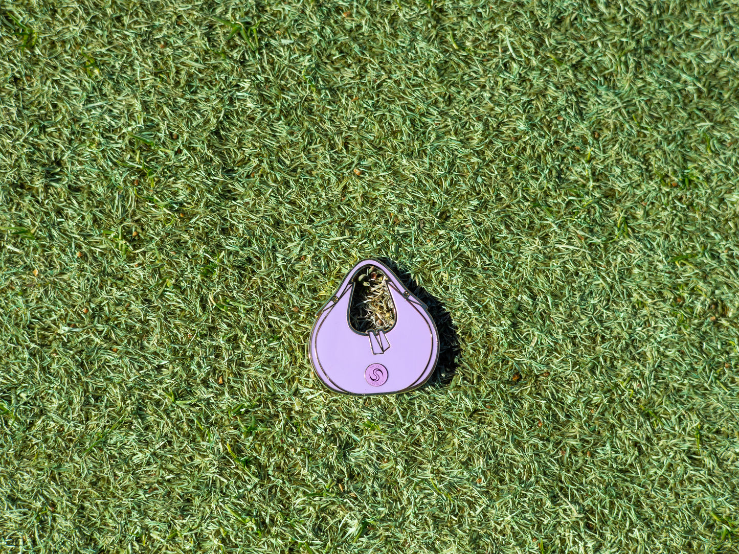 The Brooke - Ball Markers and Divot Tools