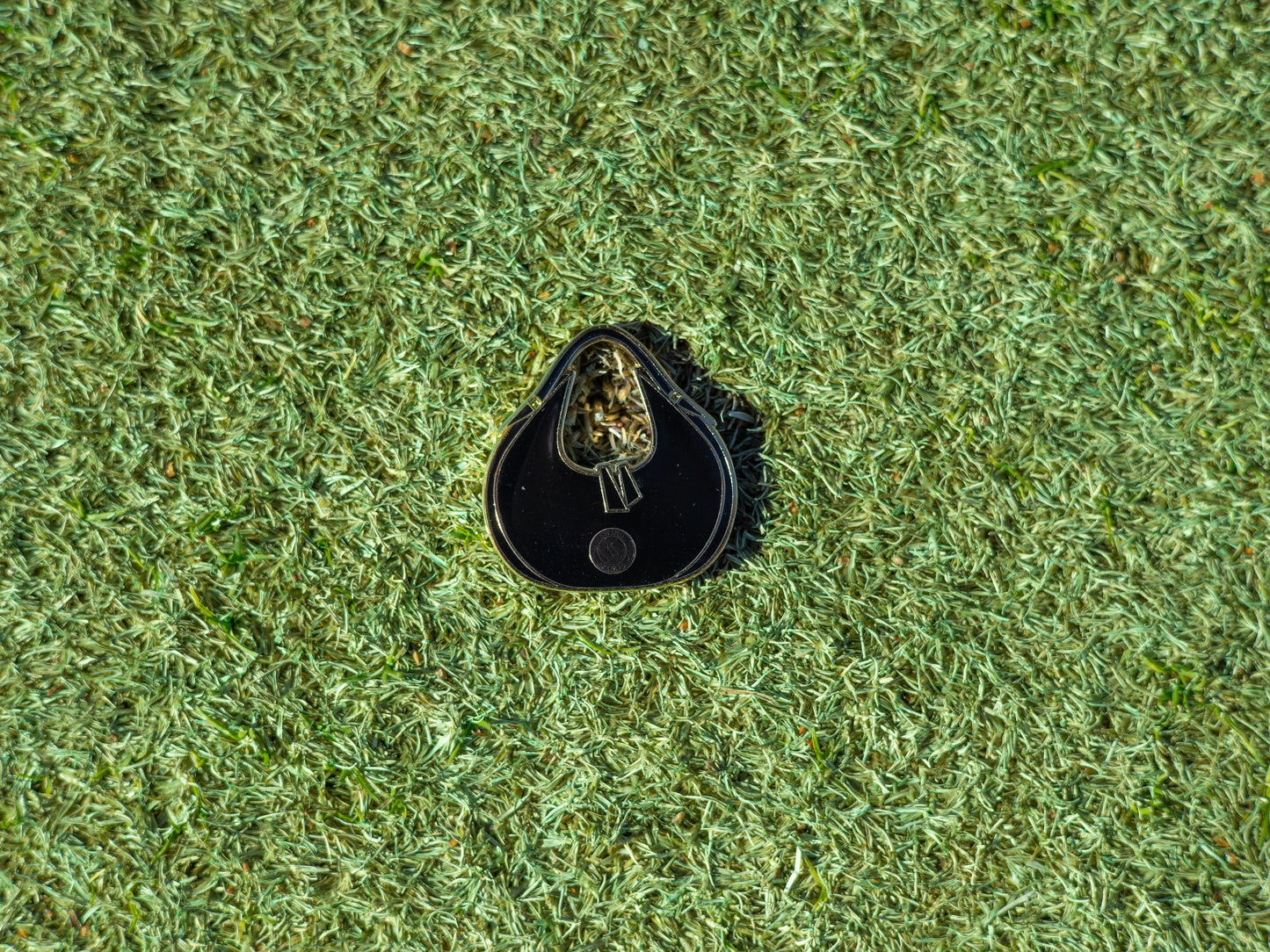 The Brooke - Ball Markers and Divot Tools