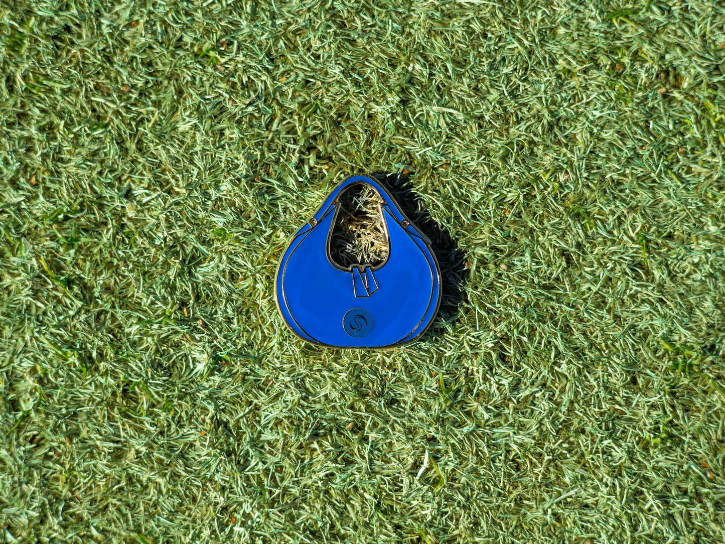 The Brooke - Ball Markers and Divot Tools