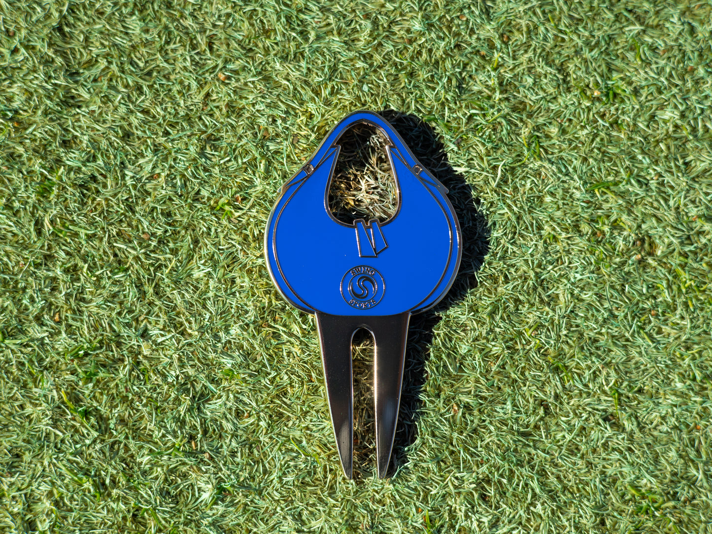 The Brooke - Ball Markers and Divot Tools