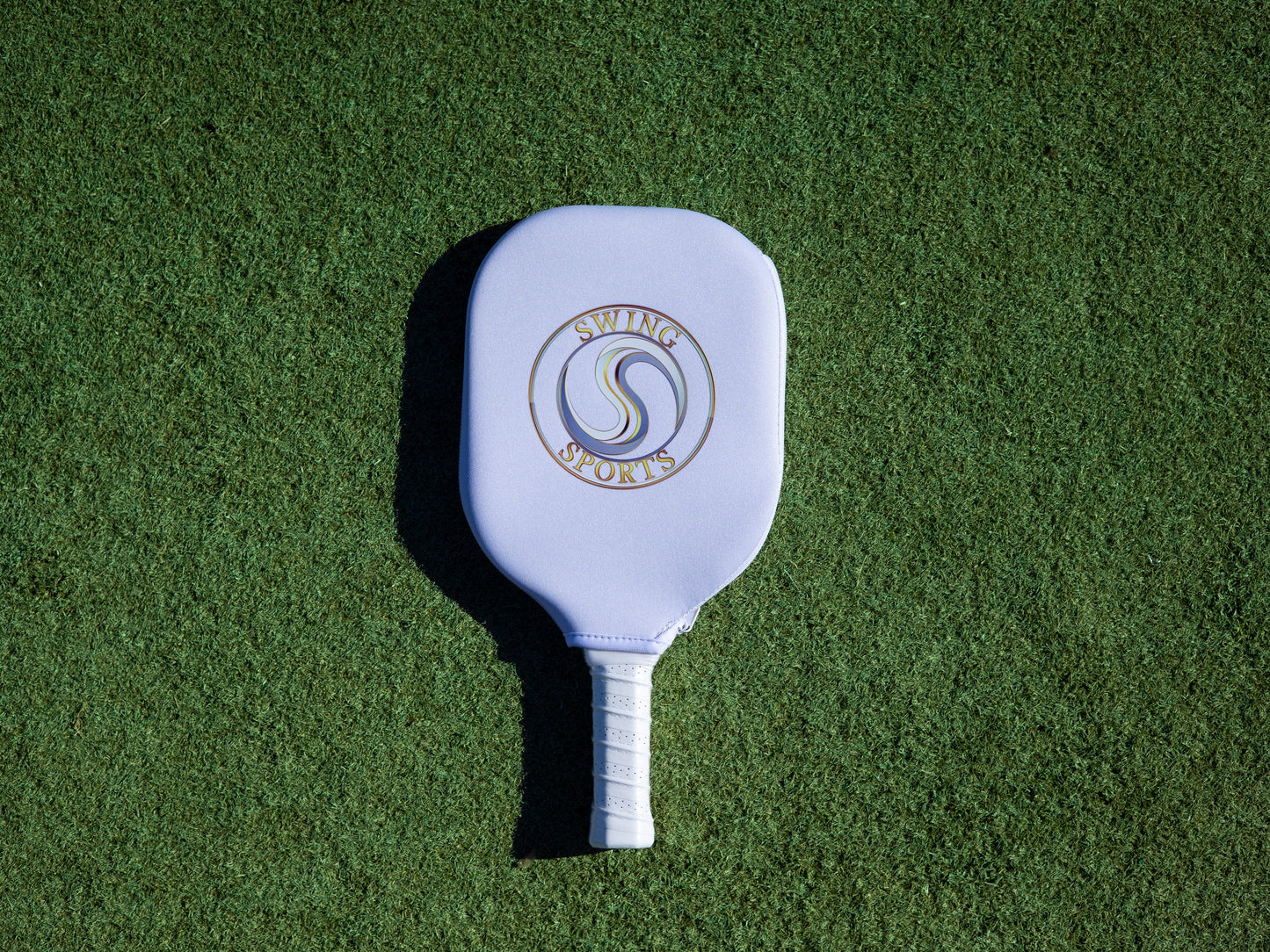 Carbon Fiber Pickleball Paddles includes Neoprene Cover