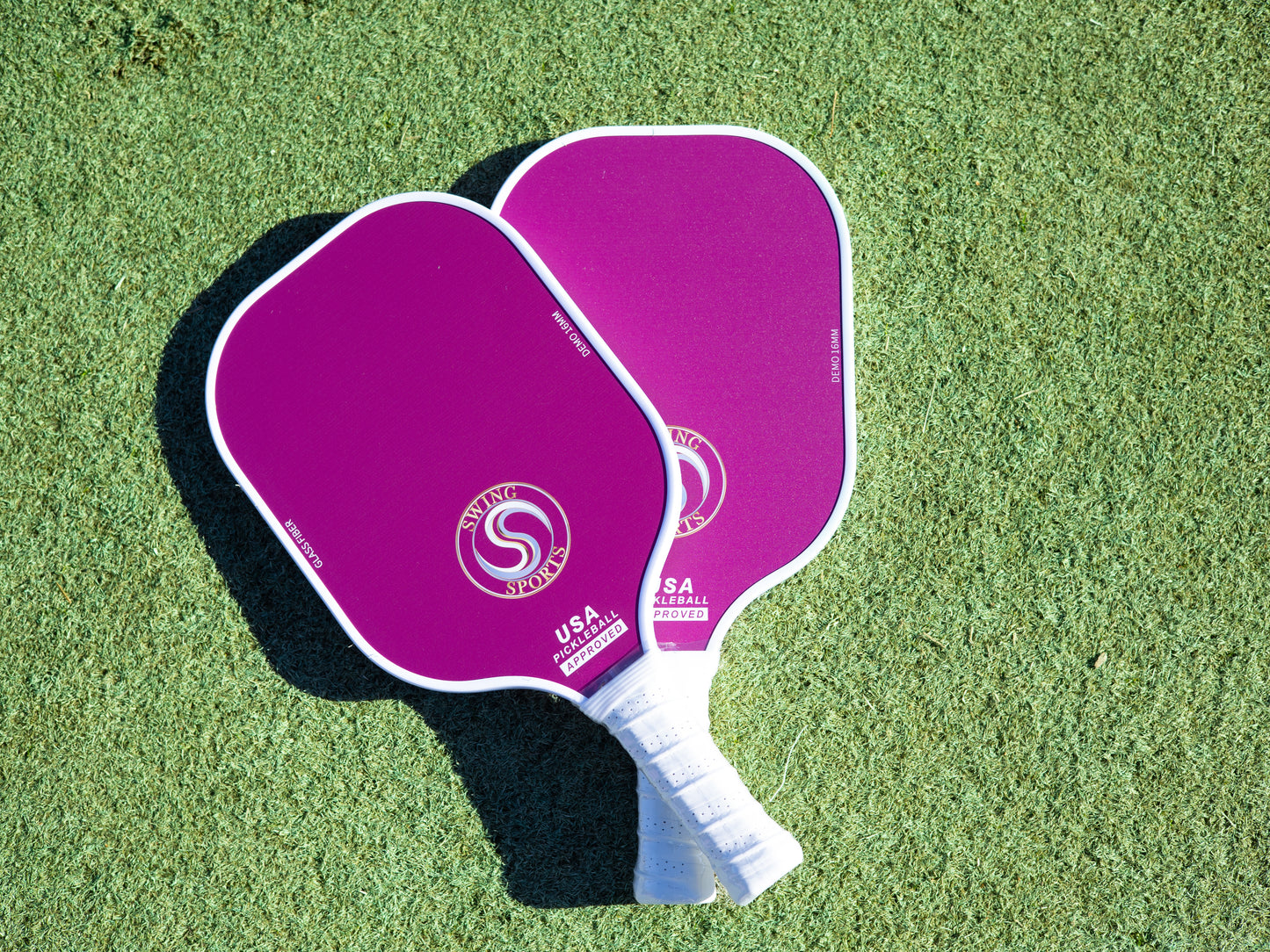 Carbon Fiber Pickleball Paddles includes Neoprene Cover