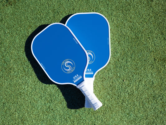 Carbon Fiber Pickleball Paddles includes Neoprene Cover