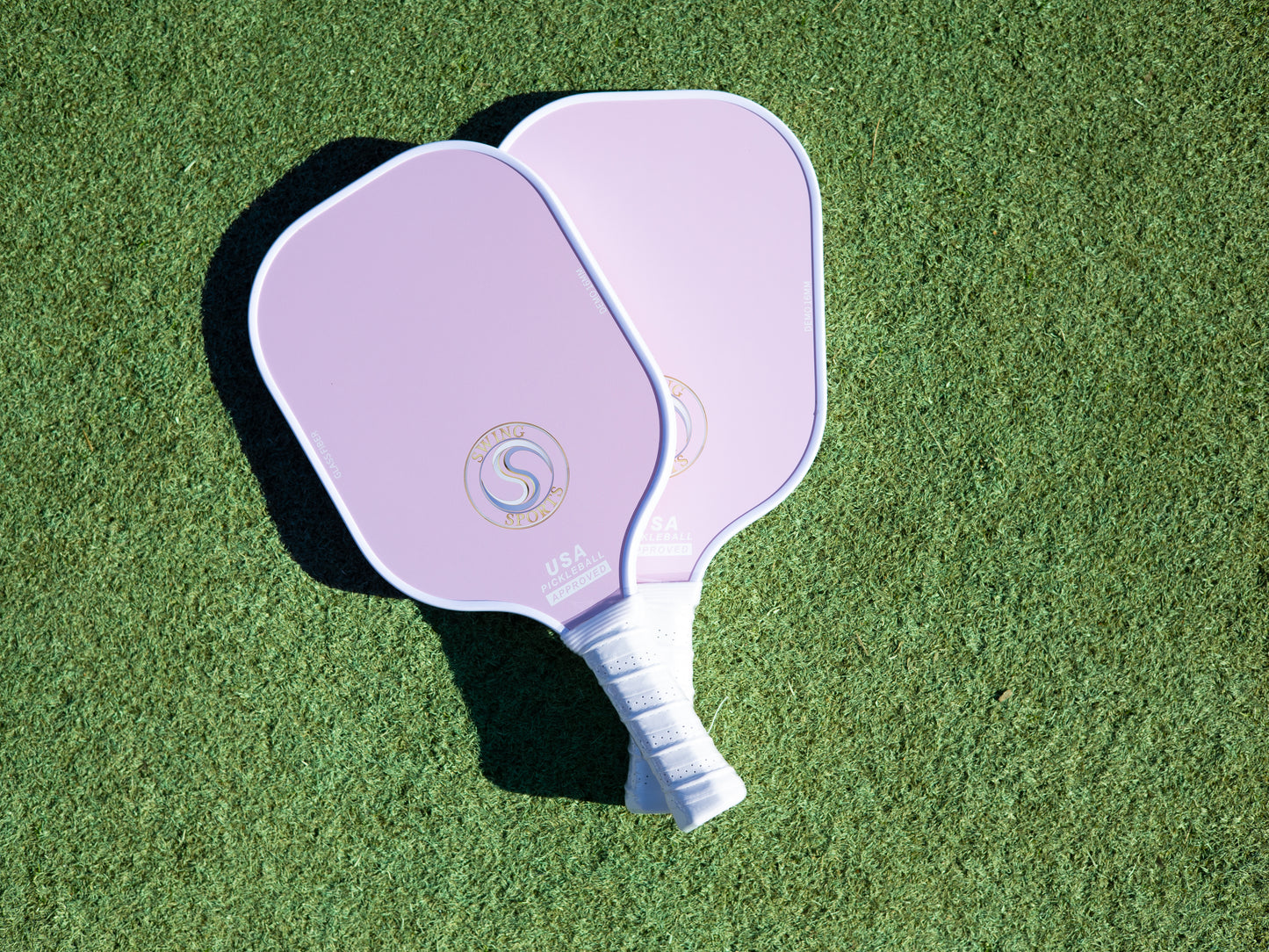 Carbon Fiber Pickleball Paddles includes Neoprene Cover