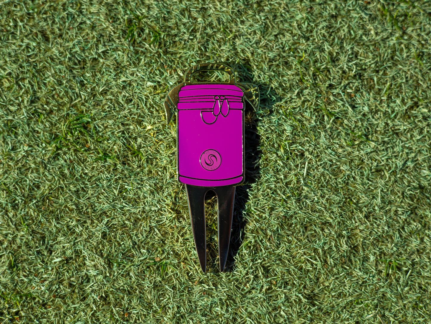 The Lexi - Ball Markers and Divot Tools