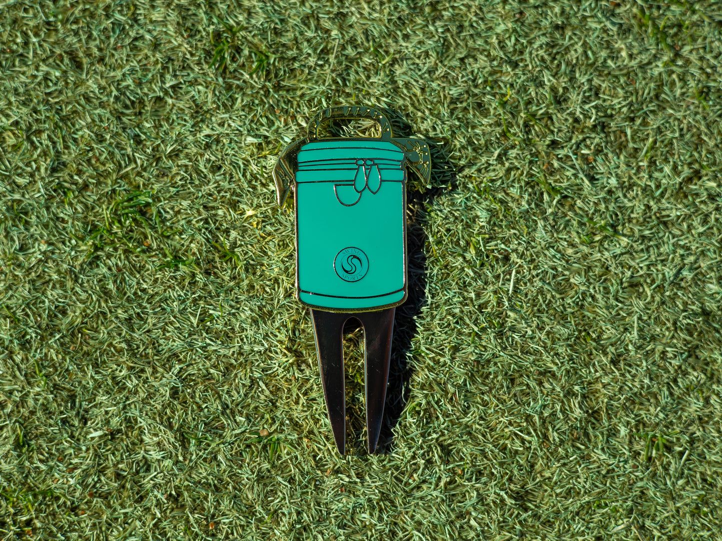 The Lexi - Ball Markers and Divot Tools